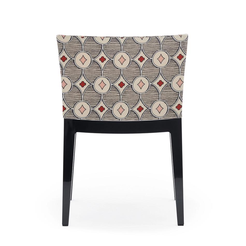 KARTELL fauteuil MADEMOISELLE RUBELLI QUATREFOIL
