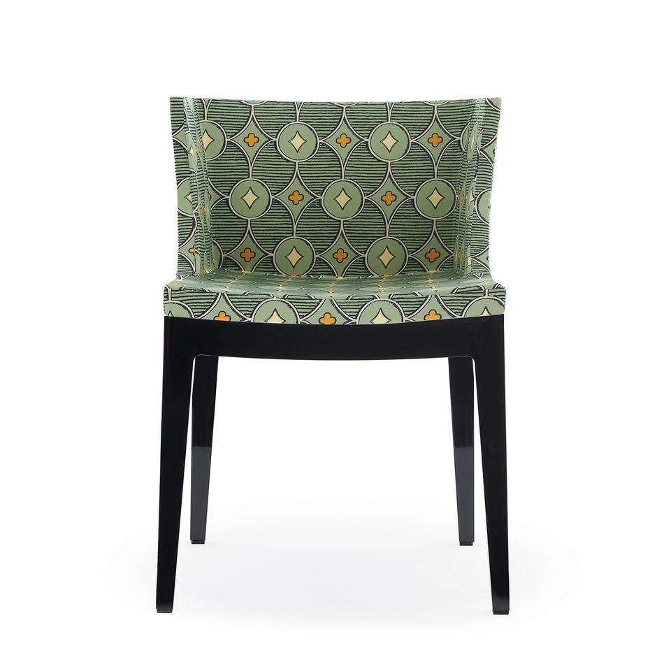KARTELL fauteuil MADEMOISELLE RUBELLI QUATREFOIL