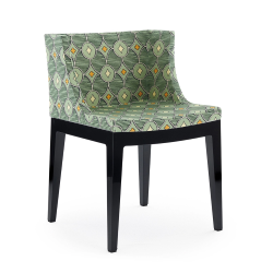 KARTELL fauteuil MADEMOISELLE RUBELLI QUATREFOIL
