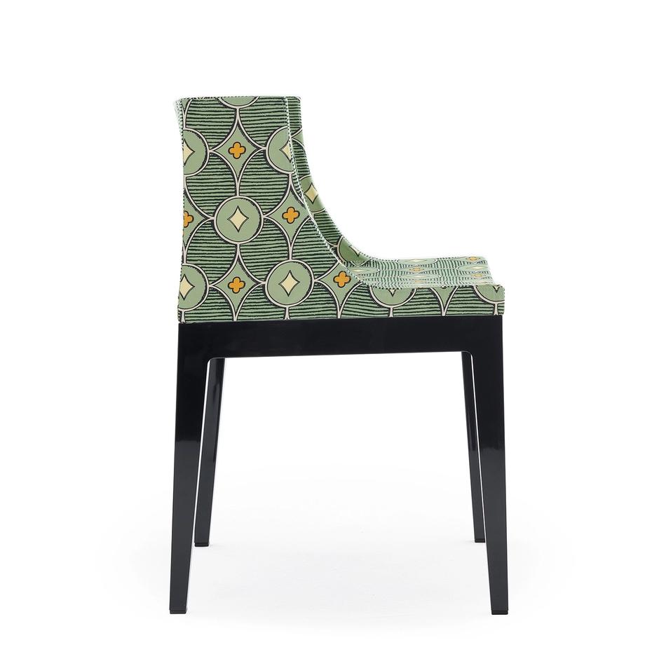 KARTELL fauteuil MADEMOISELLE RUBELLI QUATREFOIL