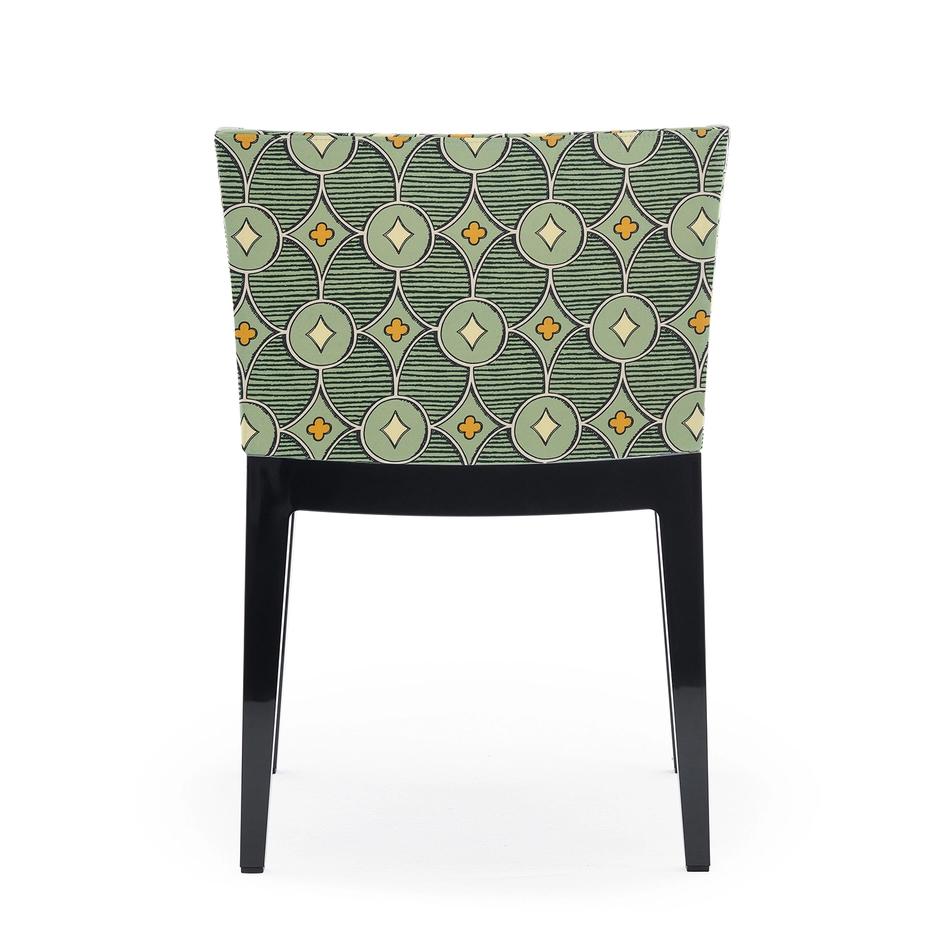 KARTELL fauteuil MADEMOISELLE RUBELLI QUATREFOIL