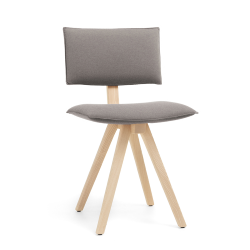 MAGIS set de 2 chaises TRAVE