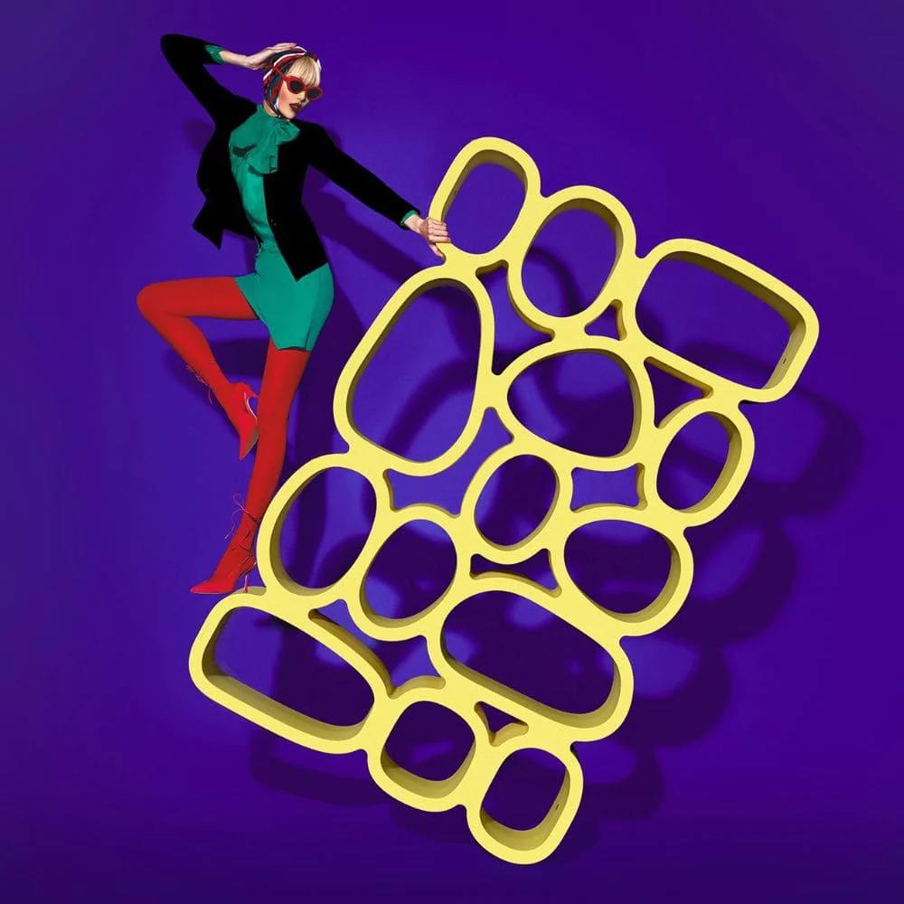 QEEBOO bibliothèque verticale KOIBUCHI