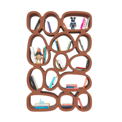 QEEBOO bibliothèque verticale KOIBUCHI