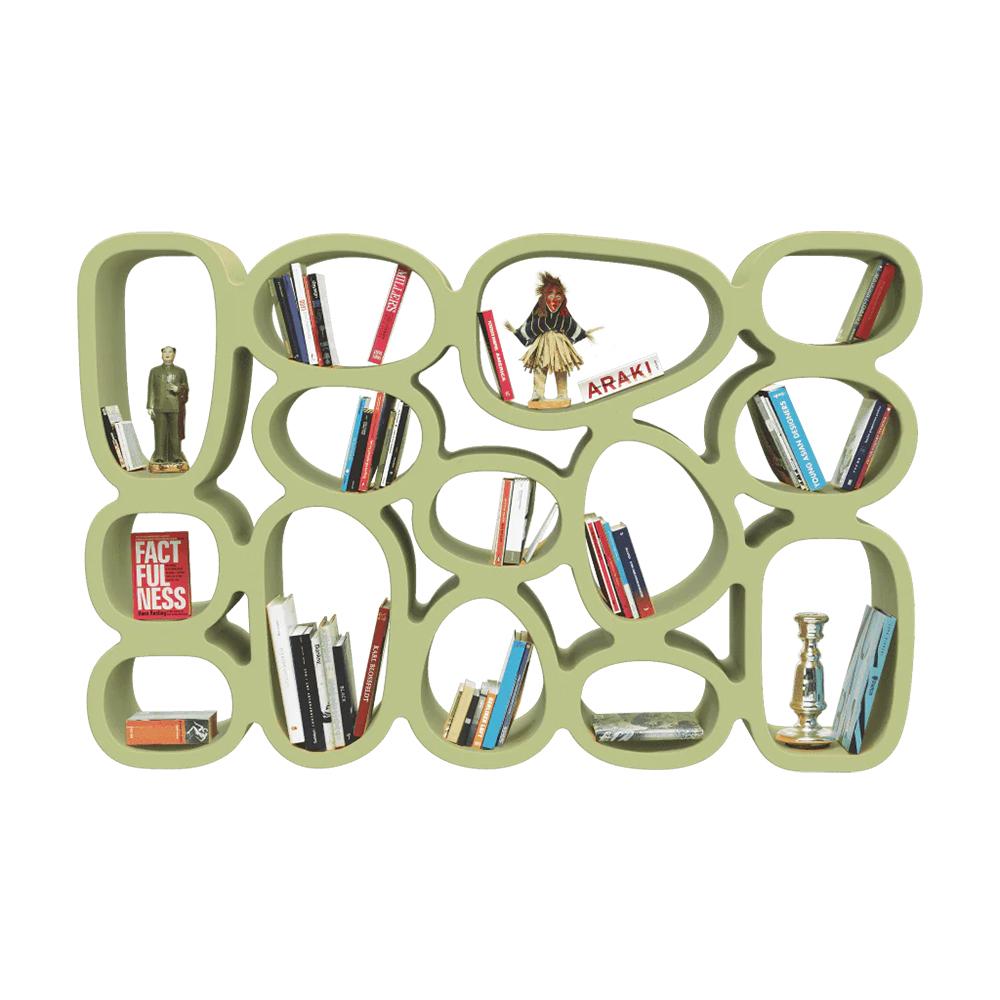 QEEBOO bibliothèque verticale KOIBUCHI