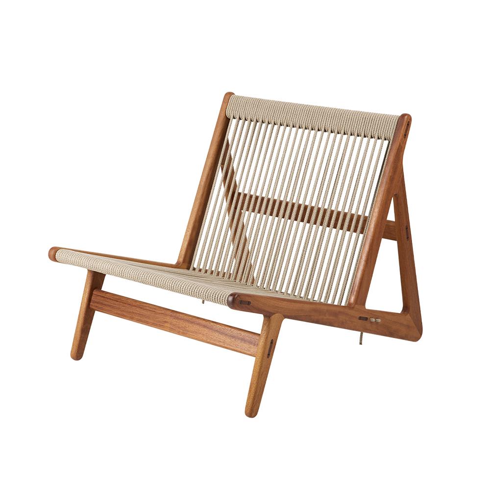GUBI outdoor initial chair MR01