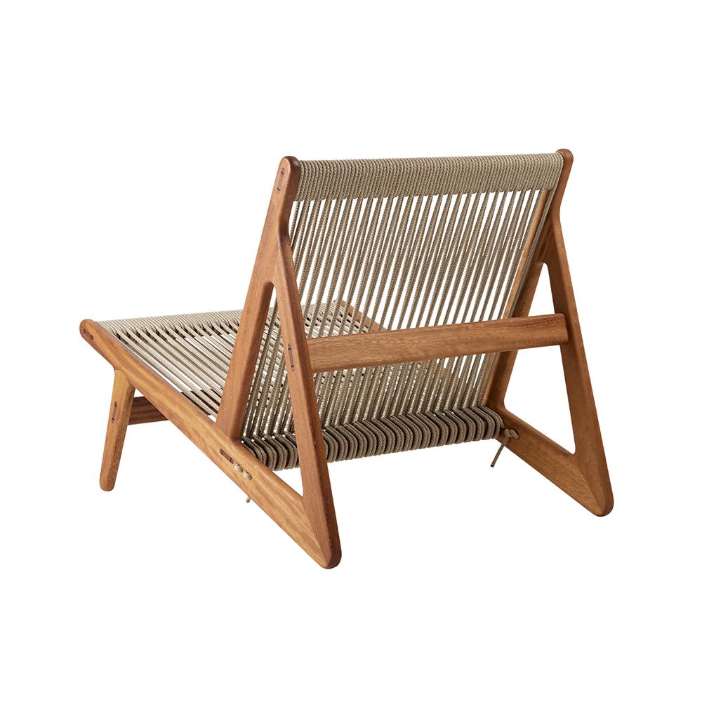 GUBI outdoor initial chair MR01