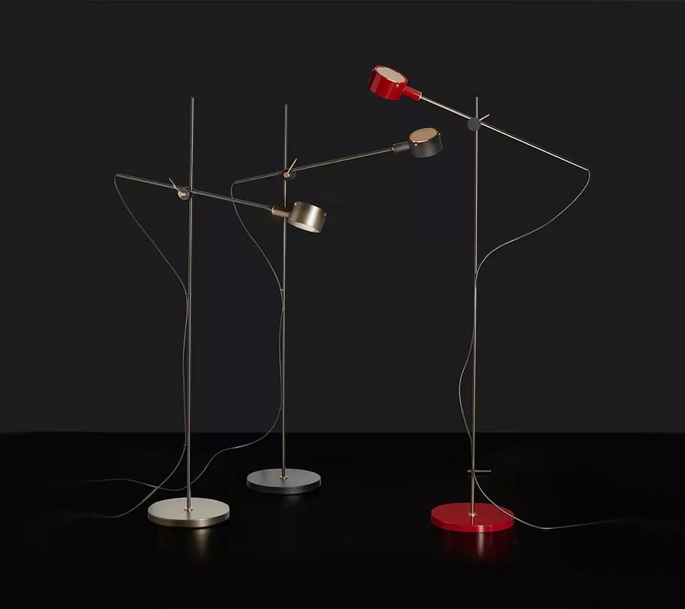 OLUCE floor lamp G.O.