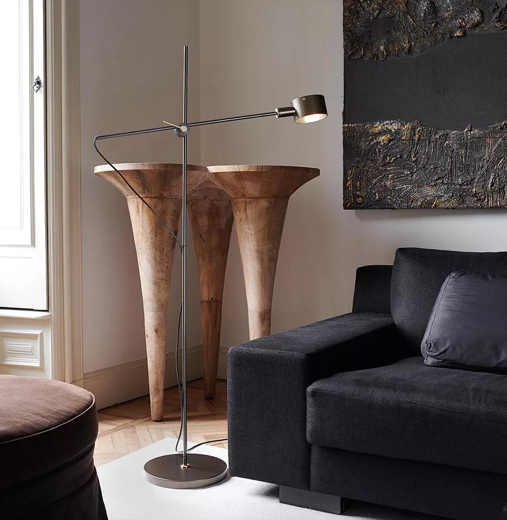 OLUCE floor lamp G.O.