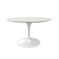 KNOLL round table TULIP Ø 120 cm Eero Saarinen's collection