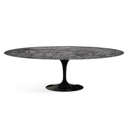 KNOLL oval table TULIP Eero Saarinen's collection 244x137 cm