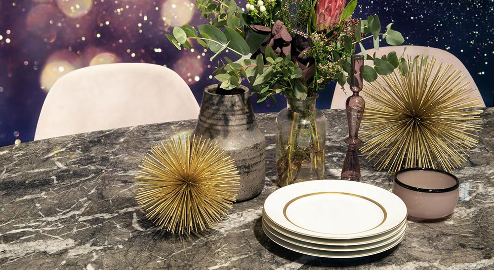 KNOLL table ronde TULIP Ø 137 cm collection Eero Saarinen