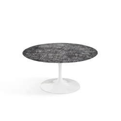 KNOLL round coffee table TULIP Ø 91 cm Eero Saarinen's collection