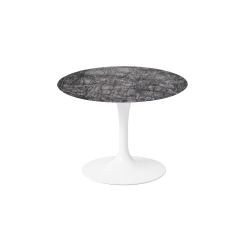 KNOLL round coffee table TULIP Ø 51 cm Eero Saarinen's collection