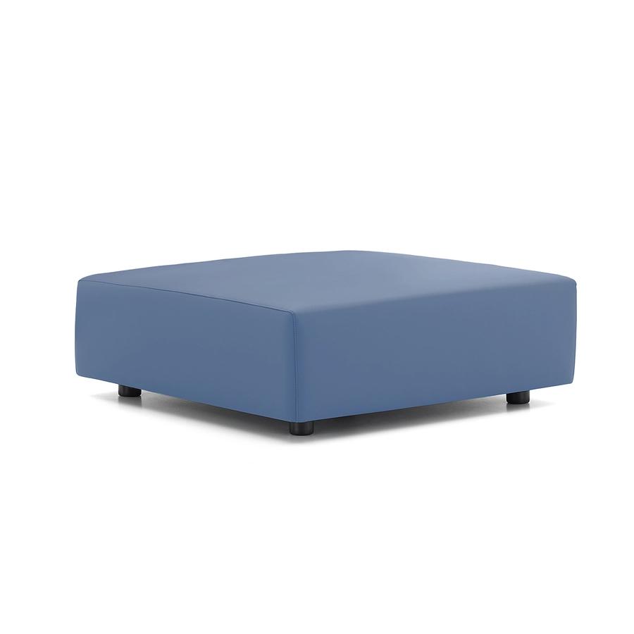 KARTELL pouf PLASTICS DUO TECH FABRIC