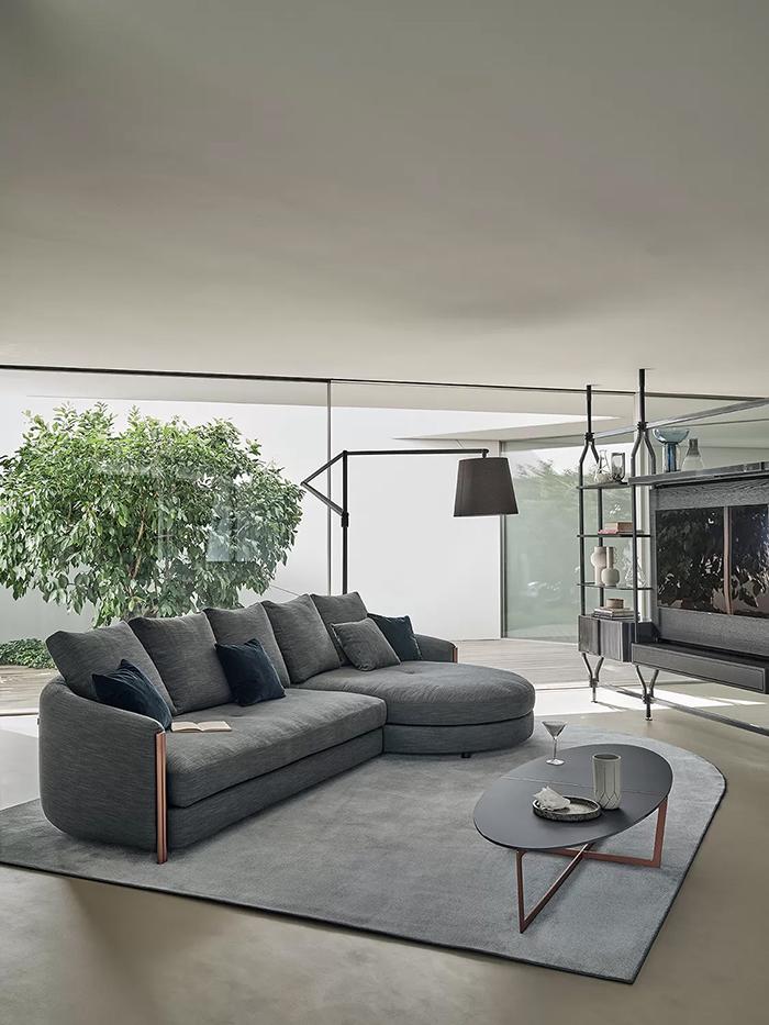 BONTEMPI coffee table CROSS 08.27