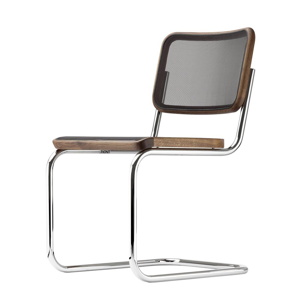 THONET cantilever chair S 32 N