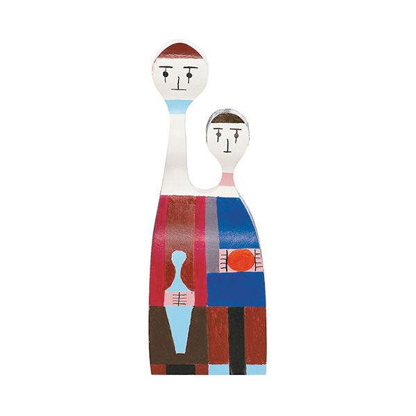 VITRA poupée décorative WOODEN DOLLS
