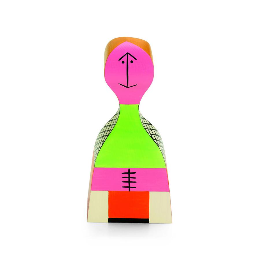 VITRA poupée décorative WOODEN DOLLS