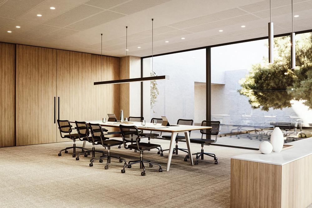 THONET chair on wheels with arms S 64 VDR