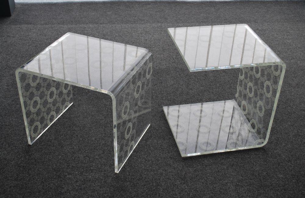 ZANOTTA coffee table LUCCIOLO