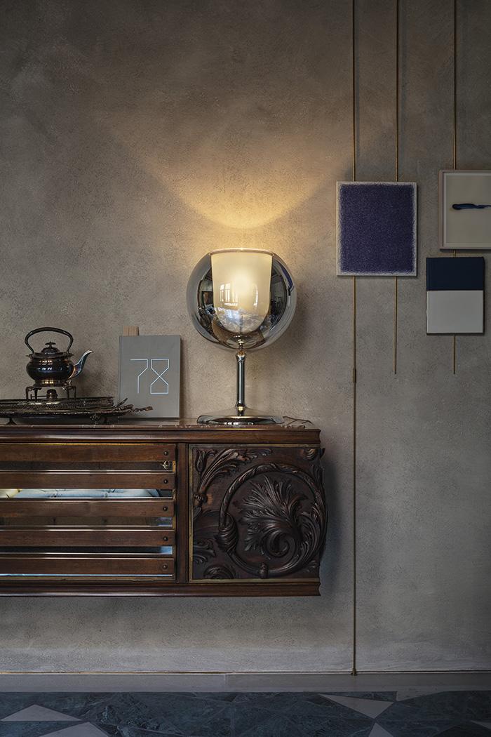 PENTA LIGHT lampe de table GLO