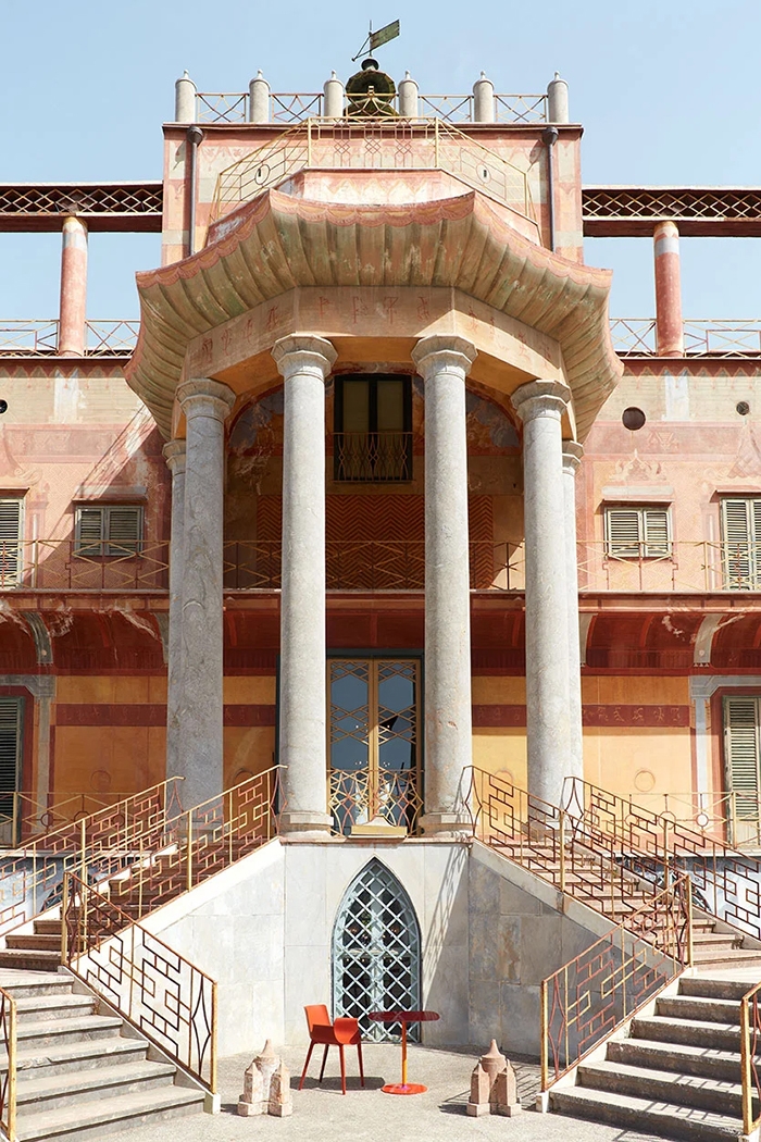 KARTELL table THIERRY BISTROT