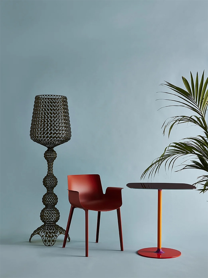 KARTELL table THIERRY BISTROT