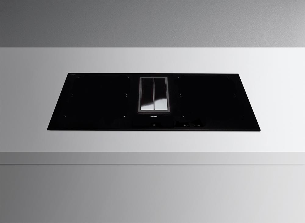 FALMEC induction hob with recycling hood QUANTUM PRO EASY