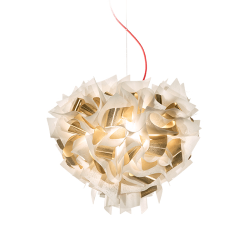 SLAMP pendant lamp VELI SUSPENSION AUREA