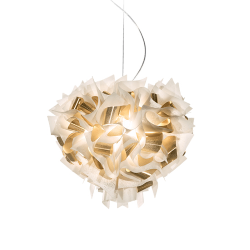 SLAMP pendant lamp VELI SUSPENSION AUREA