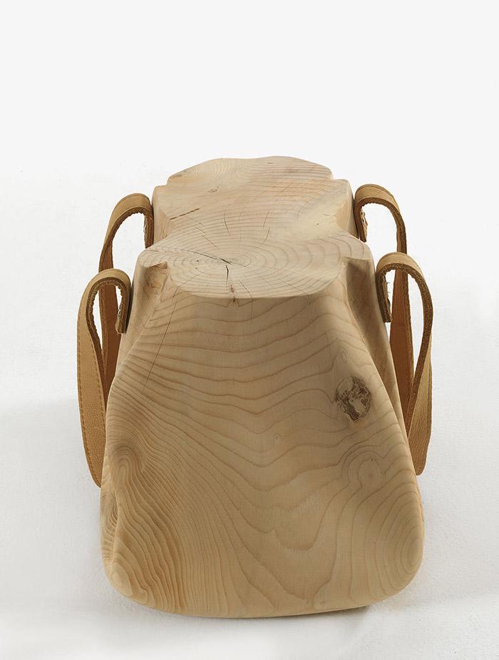 RIVA 1920 tabouret MONDANA