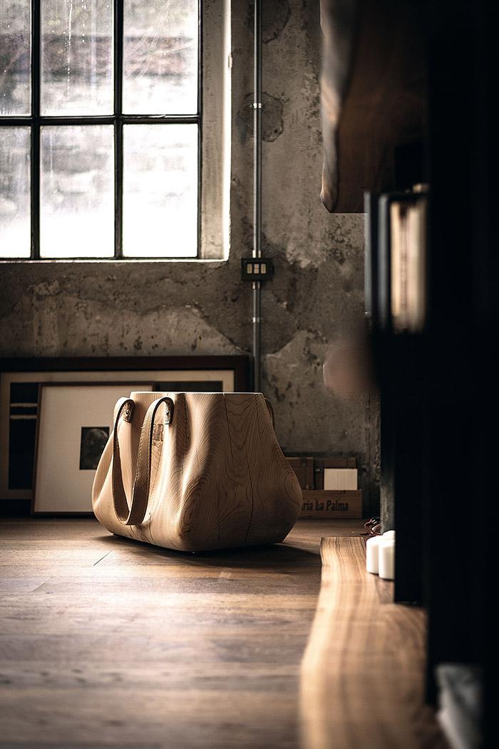 RIVA 1920 tabouret MONDANA