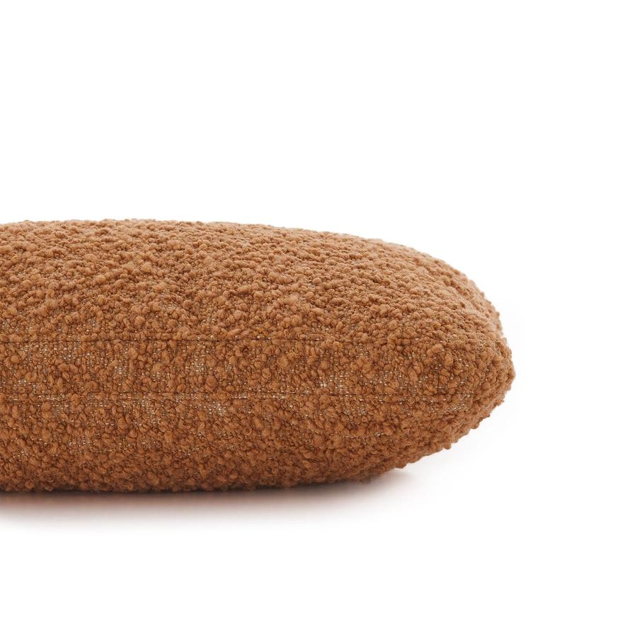 KARTELL cushion for sofa LUNAM fabric CURLY