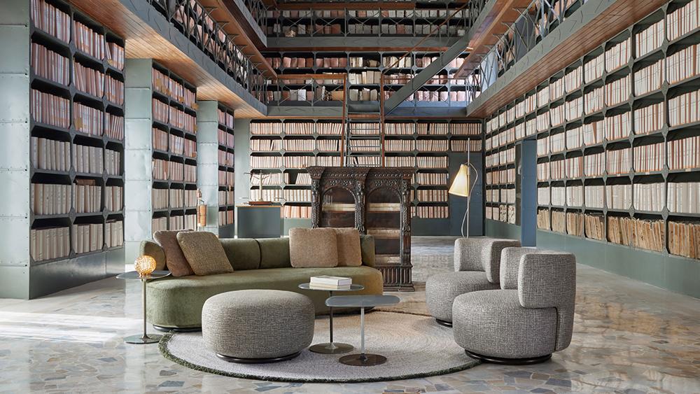 KARTELL sofa K-WAITING