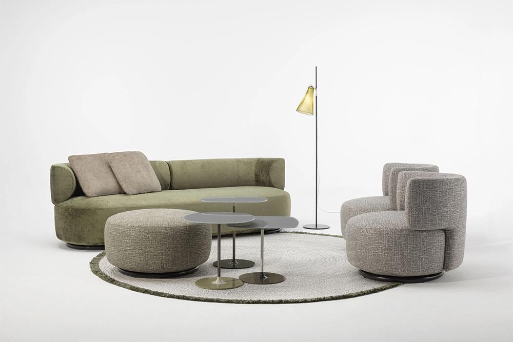 KARTELL sofa K-WAITING