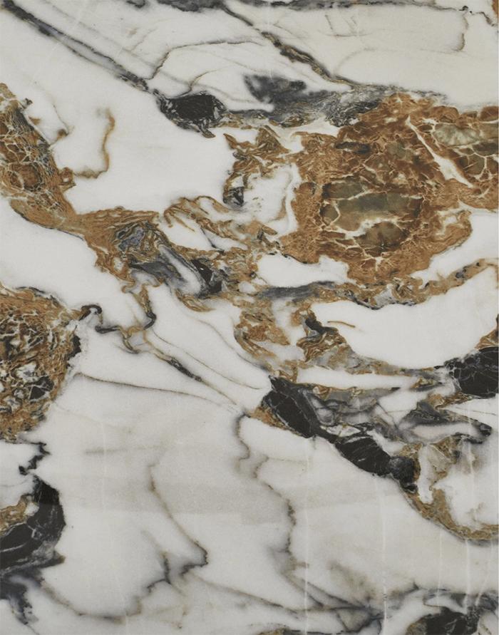 KARTELL table FOUR CERAMIC 190x79xH73 cm