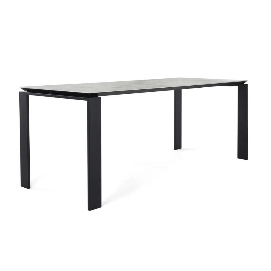 KARTELL table FOUR CERAMIC 190x79xH73 cm