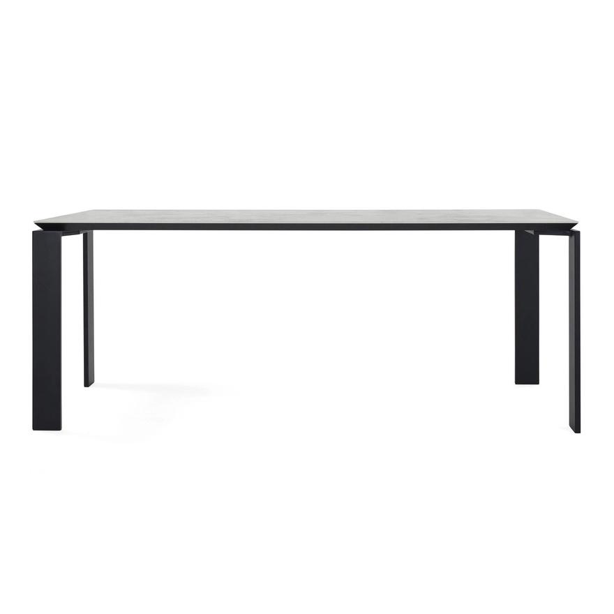 KARTELL table FOUR CERAMIC 190x79xH73 cm