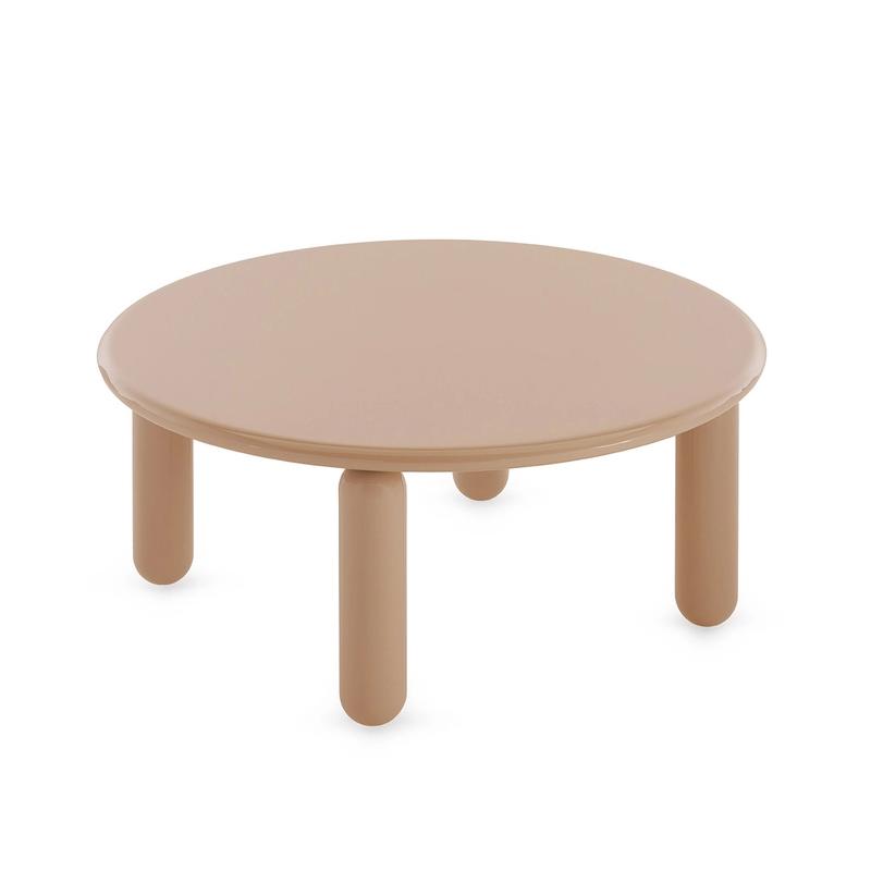 KARTELL table basse UNDIQUE MAS H 30 cm