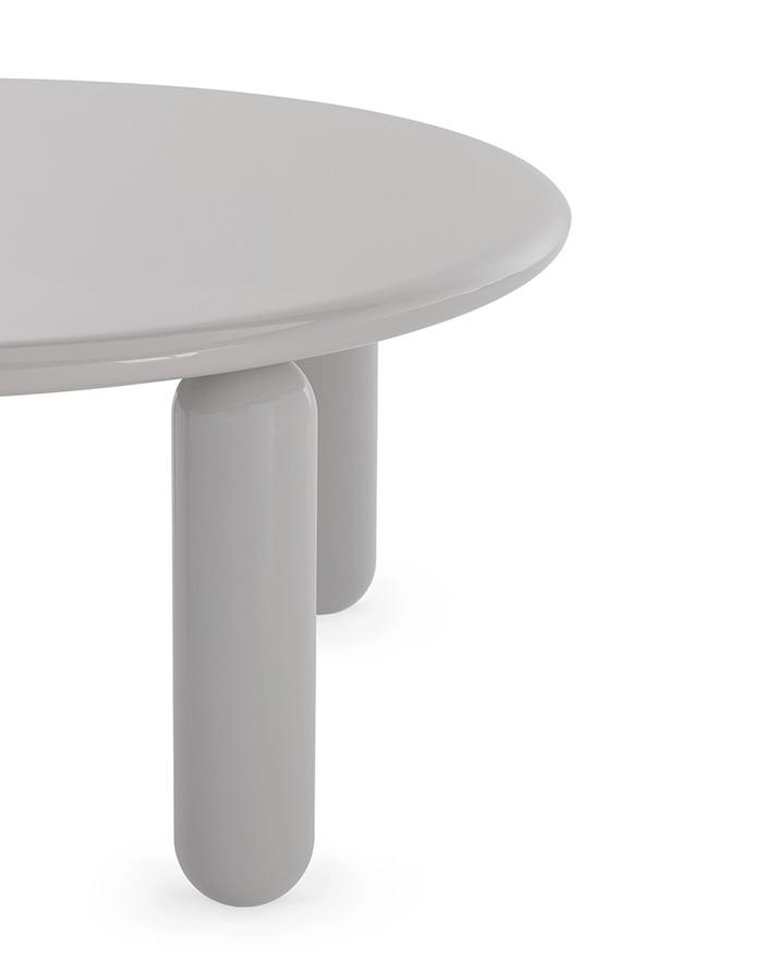 KARTELL table basse UNDIQUE MAS H 30 cm