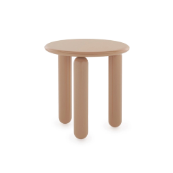 KARTELL table basse UNDIQUE MAS H 51 cm