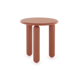 KARTELL table basse UNDIQUE MAS H 51 cm