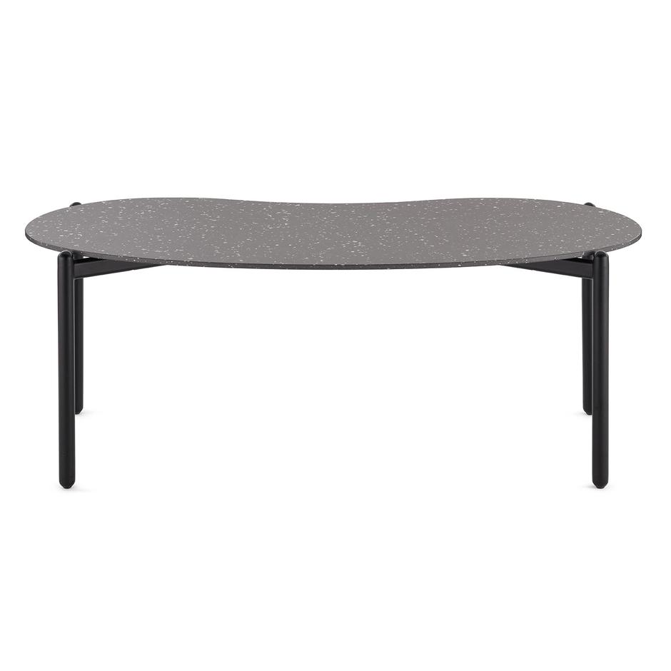 KARTELL table basse UNDIQUE H 44 cm