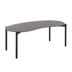 KARTELL coffee table UNDIQUE H 44 cm