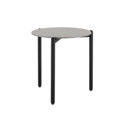 KARTELL table basse UNDIQUE H 51 cm