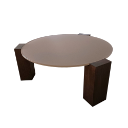 MOROSO coffee table GOGAN Ø 80 x H 33 cm