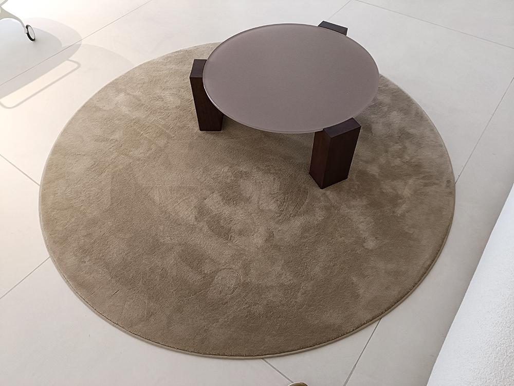 MOROSO table basse GOGAN Ø 80 x H 33 cm