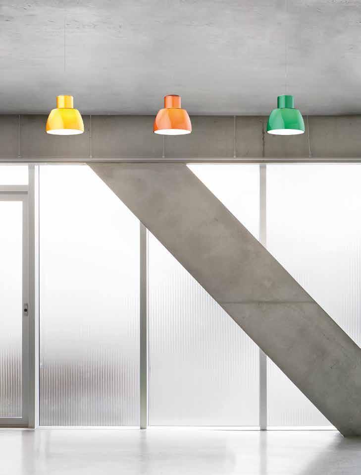 NEMO suspension lamp LOROSAE Ø 20 cm