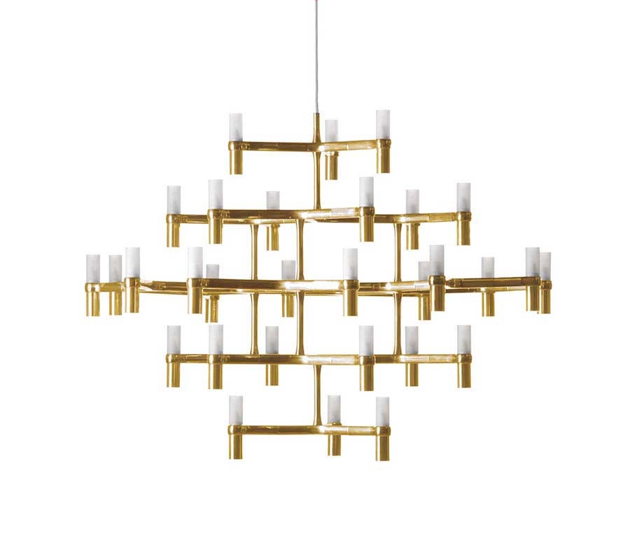 NEMO suspension lamp CROWN MAJOR